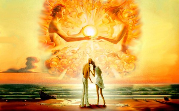 Встреча рассвета