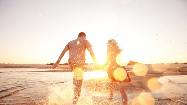 Сердечко руками