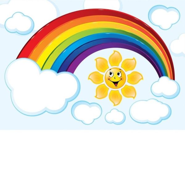 Лунная Радуга явление