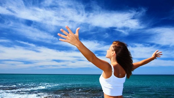 Хочется солнышка и тепла