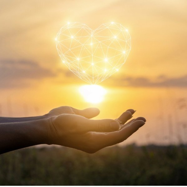 Солнечное сердце