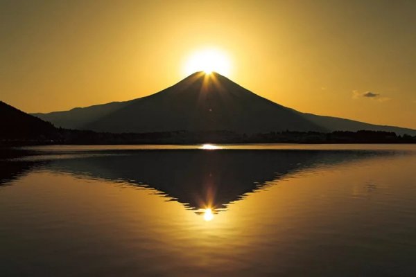 Закат на востоке