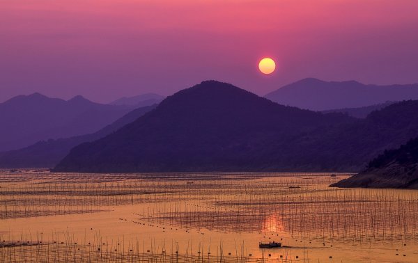 Флаг имперской Японии