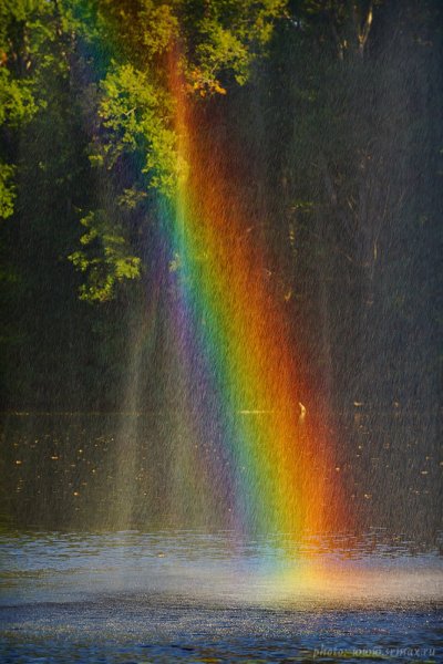 Солнце после дождя