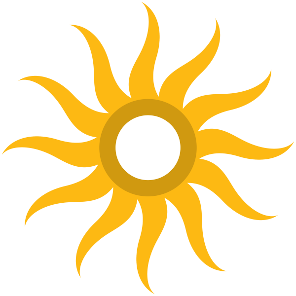 Солярий иконка