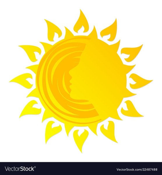 Солнце эмблема