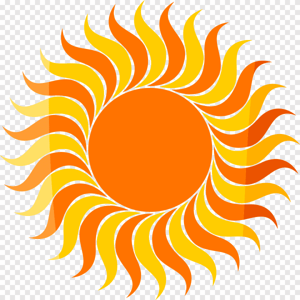 Солнце логотип