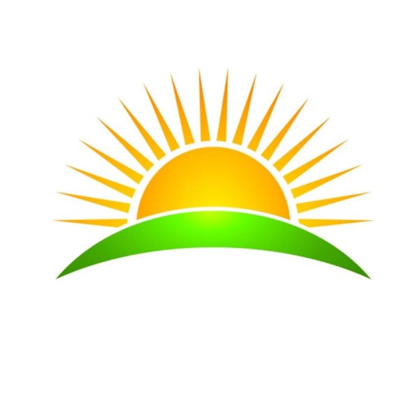 Солнце логотип