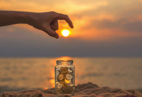 Солнце богатство