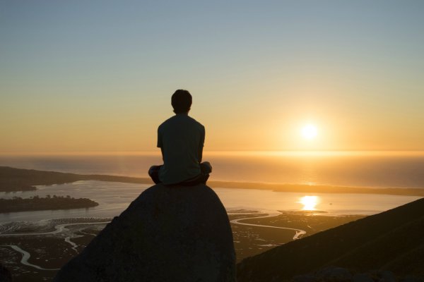 Встречать рассвет