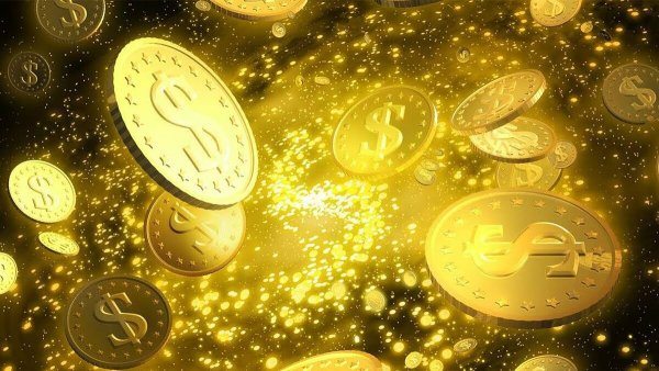 Энергия денег