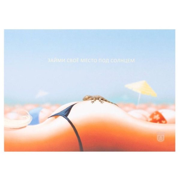 Займи свое место под солнцем