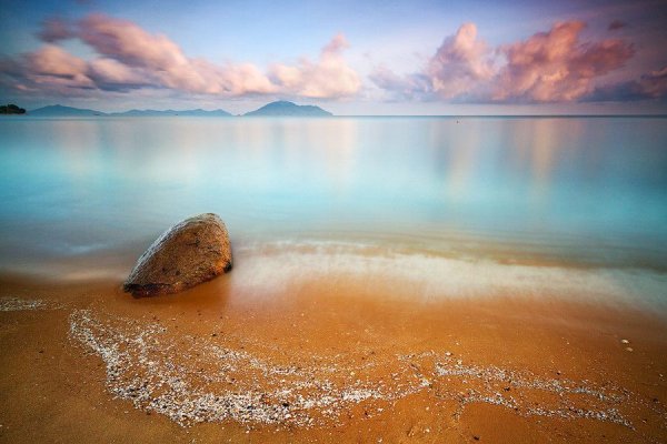 Красота моря