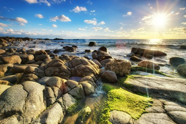 Каменное побережье