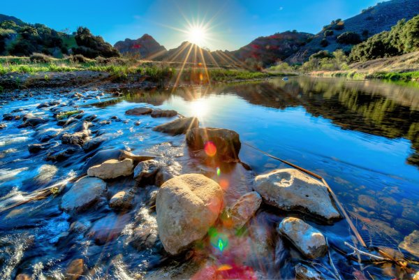 Аватар красивый природа