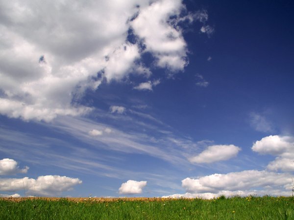 Небо солнце ветер