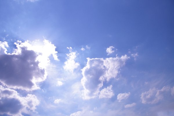 Аниме пейзаж