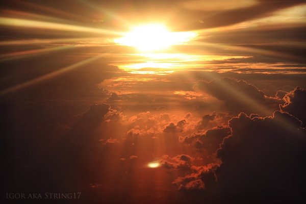 Солнце во тьме