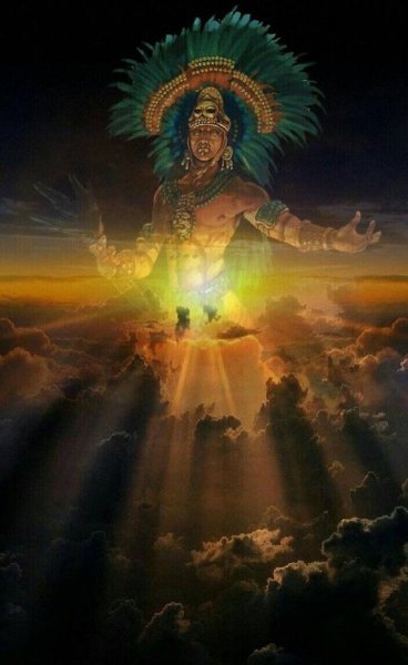 Божественное небо