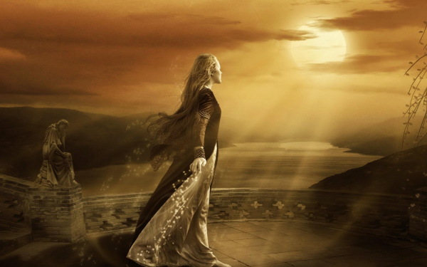 Рассвет ведьмы