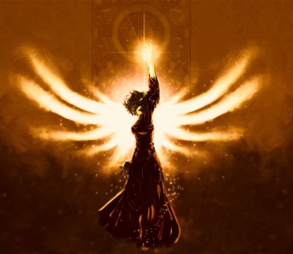 Эльрат дракон света