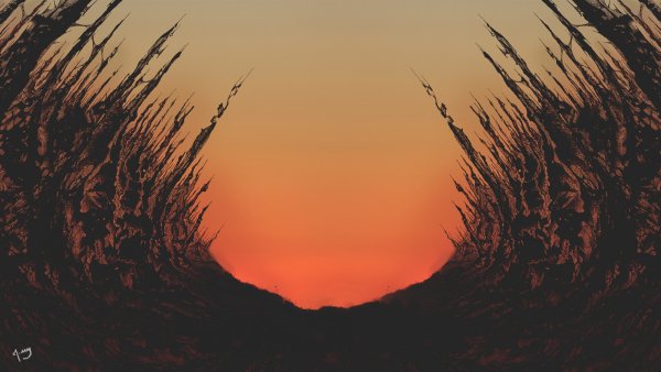 Dark Souls 3 солнце затмение