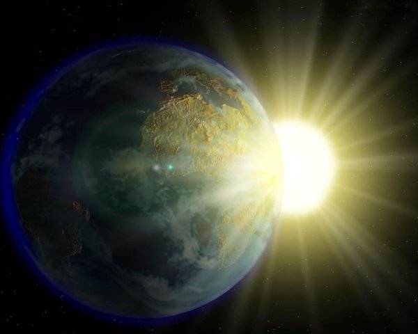 Фэнтези огонь