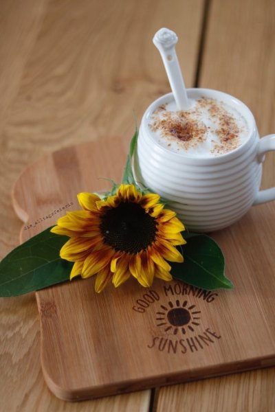 Утренний кофе