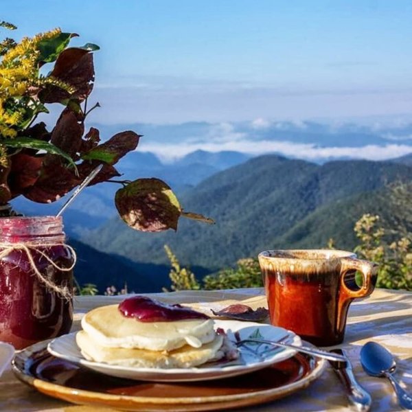 Доброе нежное утро