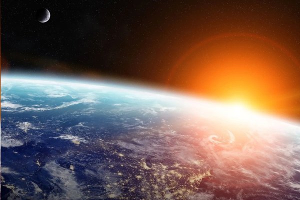 О земле и космосе