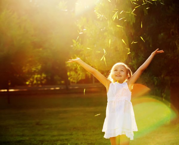 Стань солнцем и все тебя увидят