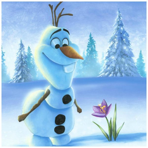 Тающие Снеговики