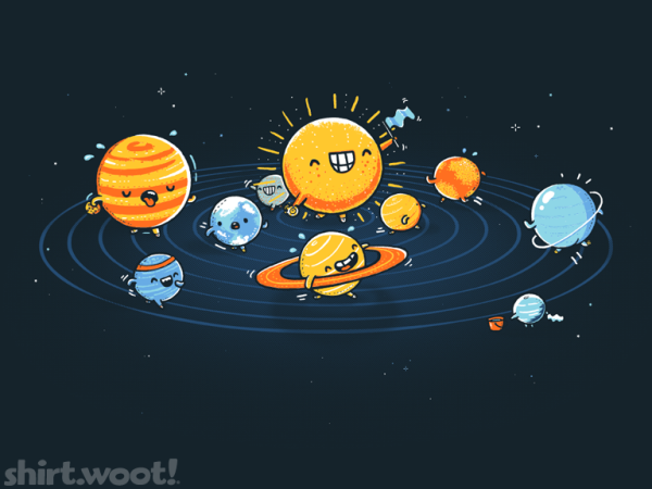 Космос планеты для детей