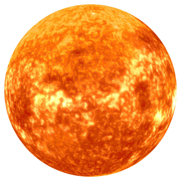 Солнце анимация на прозрачном фоне