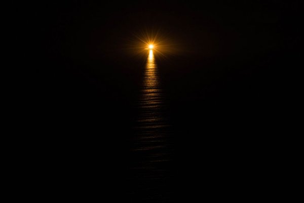 Свет во тьме