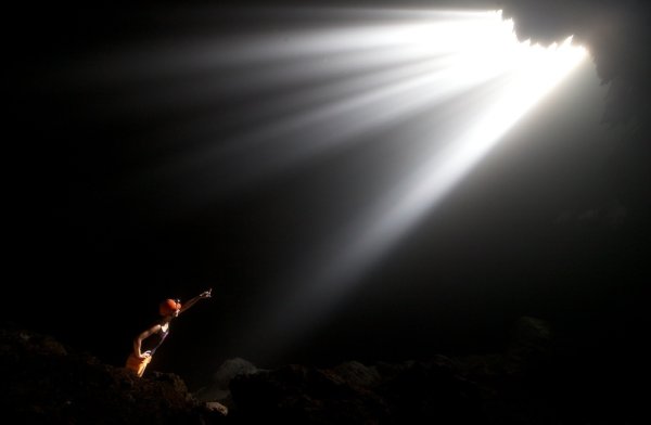 Девушка в сердце