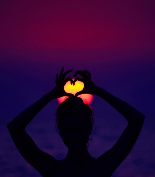 Силуэтное освещение