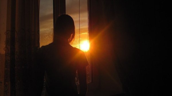 Оранжевая ночь