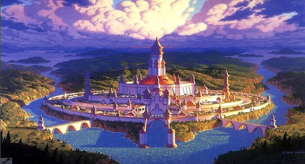 Город солнца утопия