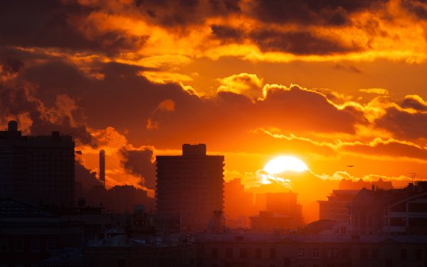 Город солнца