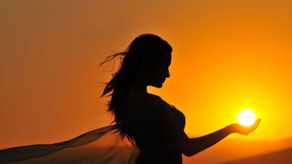 Весна радость счастье