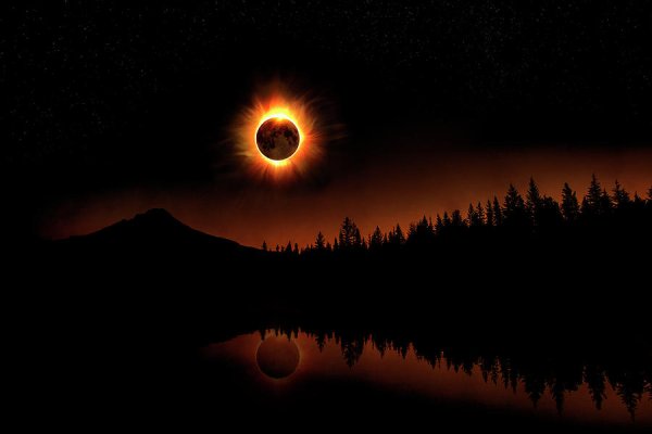 Мистическое затмение