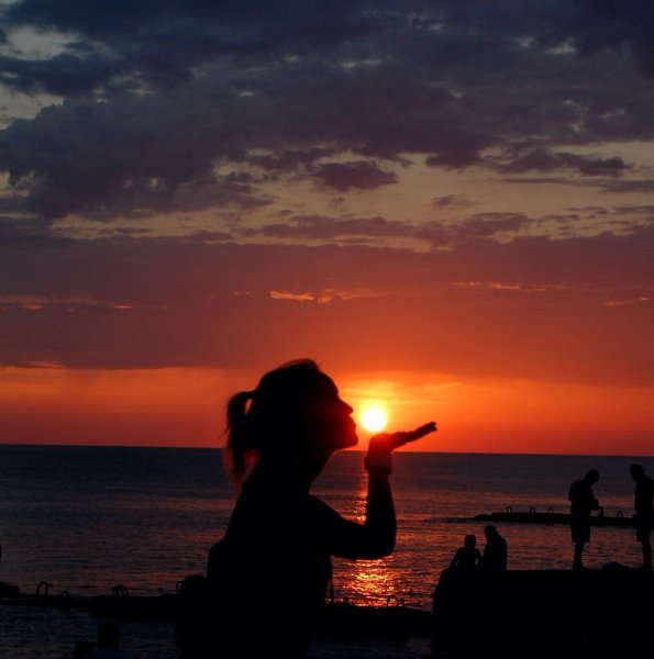 Мужчина и женщина