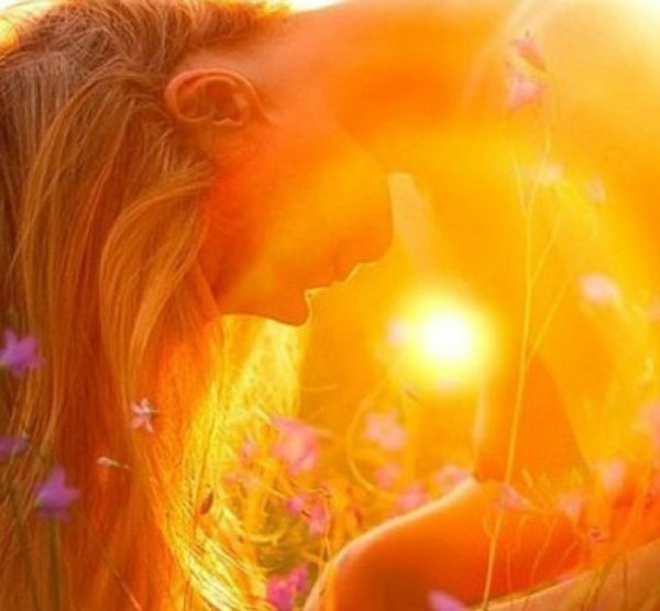 Светлая любовь