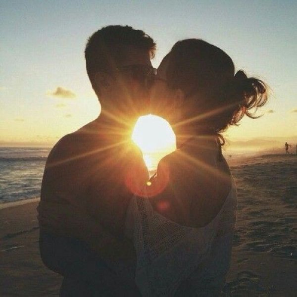 Парень и девушка