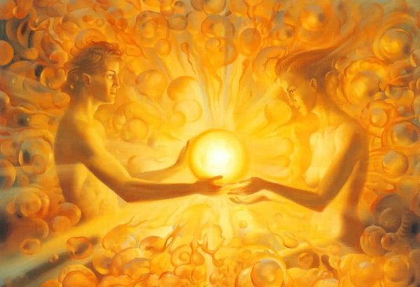 Солнце эзотерика