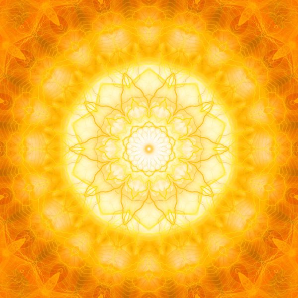 Желтая чакра Манипура