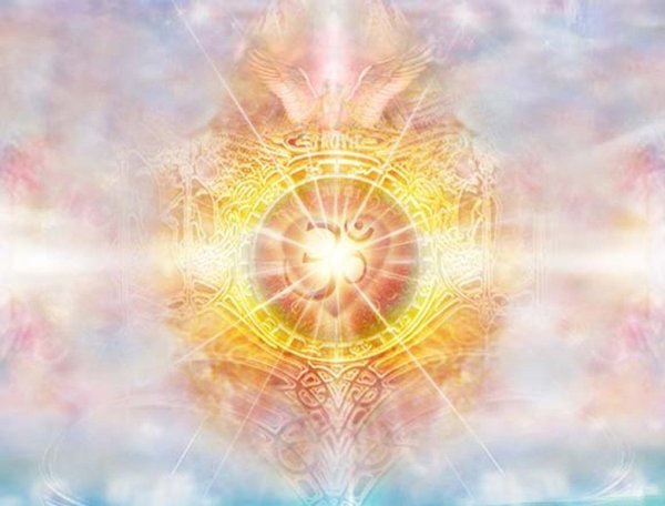 Мистическое солнце