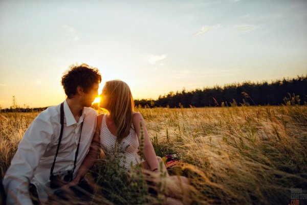 Утренняя нежность