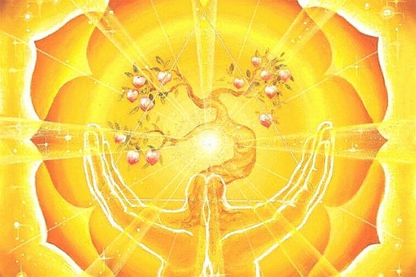 Солнце изобилие